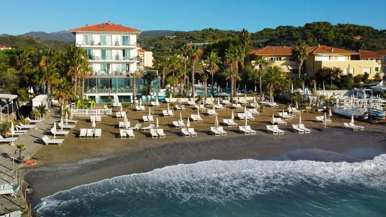 Hotel Caravelle Thalasso & Wellness Ντιάνο Μαρίνα