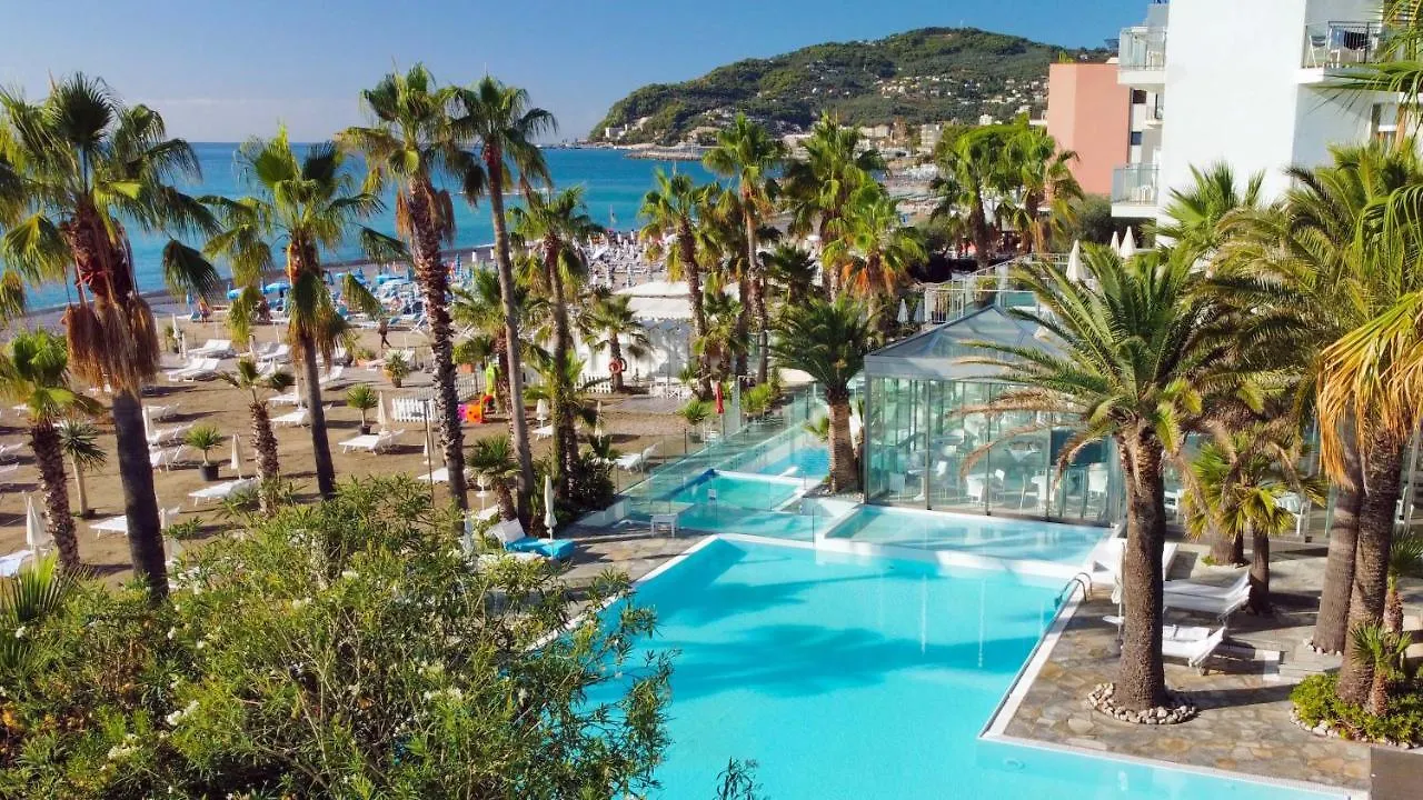 ****  Hotel Caravelle Thalasso & Wellness Ντιάνο Μαρίνα Ιταλία