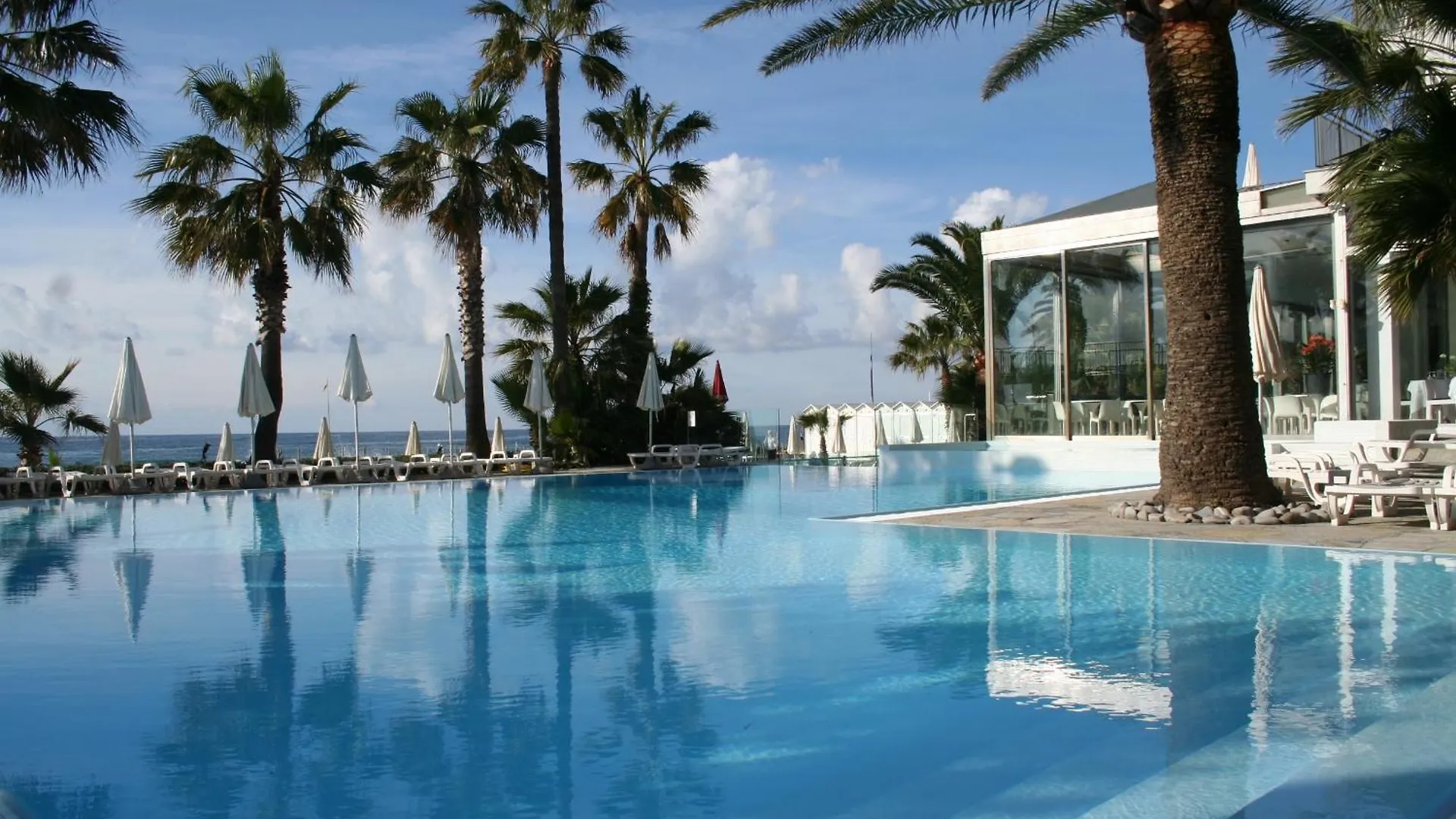 Hotel Caravelle Thalasso & Wellness Ντιάνο Μαρίνα