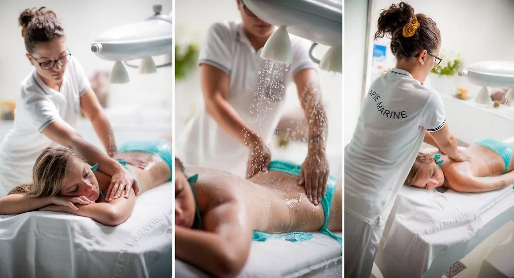 Hotel Caravelle Thalasso & Wellness Ντιάνο Μαρίνα Ιταλία
