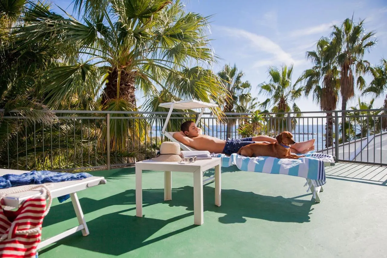 Hotel Caravelle Thalasso & Wellness Ντιάνο Μαρίνα Ιταλία