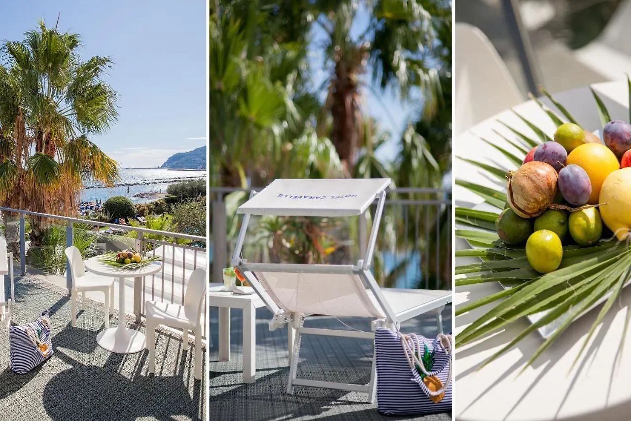 Hotel Caravelle Thalasso & Wellness Ντιάνο Μαρίνα Ιταλία