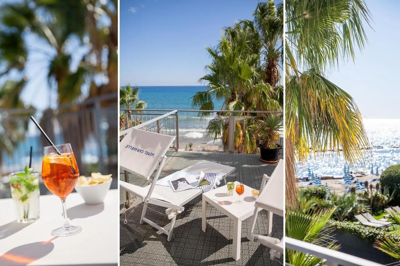 Hotel Caravelle Thalasso & Wellness Diano Marina 4*,  Italy
