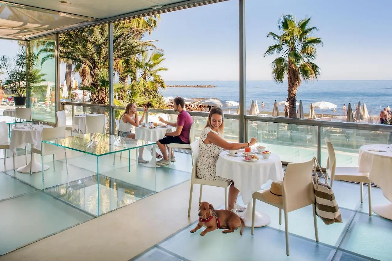 Hotel Caravelle Thalasso & Wellness Diano Marina