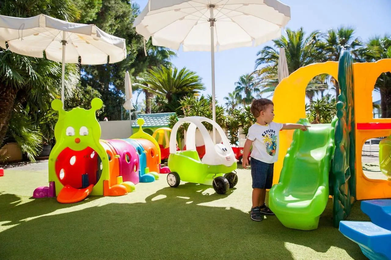 Hotel Caravelle Thalasso & Wellness Diano Marina