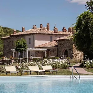 Podere Brizio Lantställe Montalcino