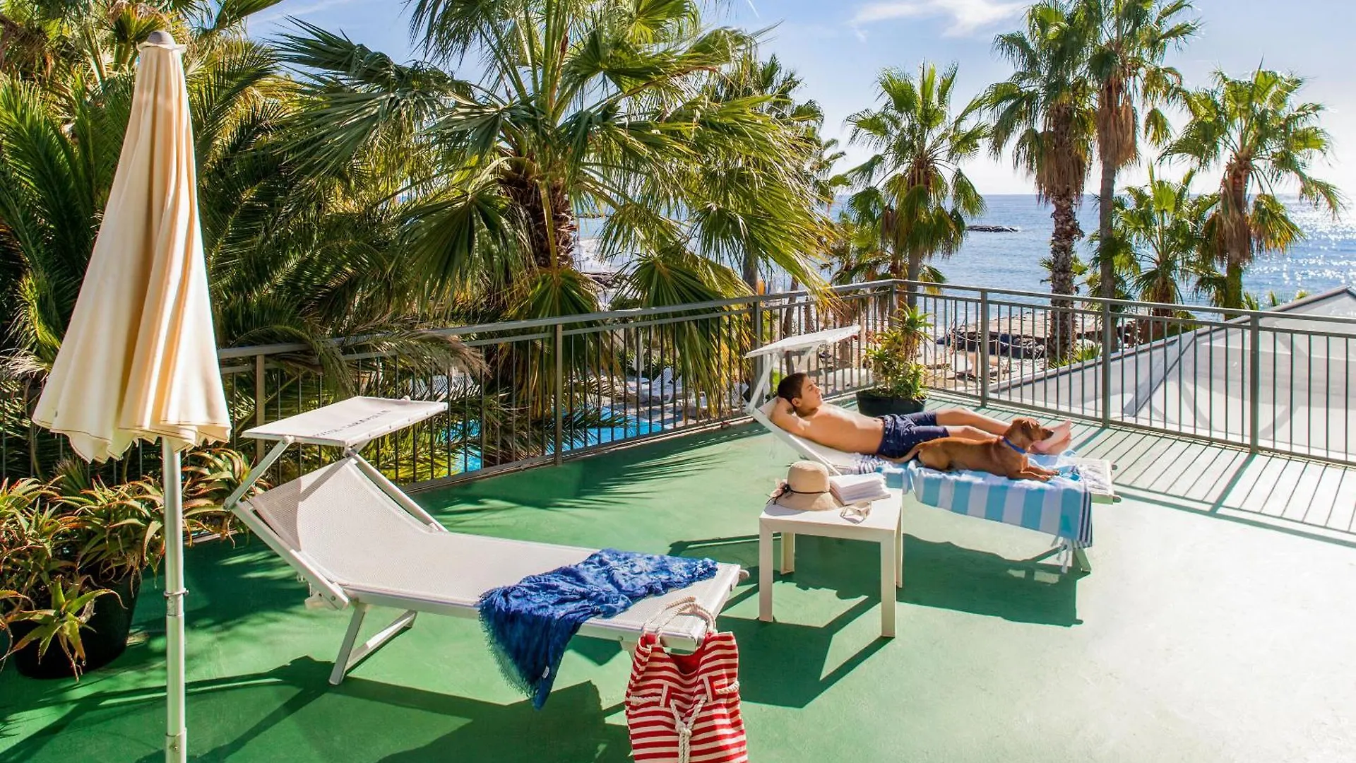 Hotel Caravelle Thalasso & Wellness 디아노마리나 이탈리아