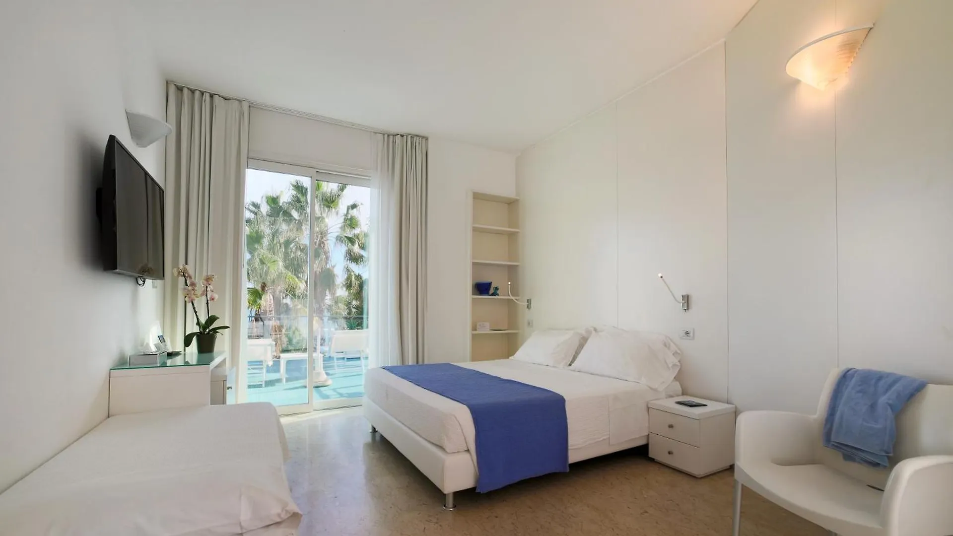 Hotel Caravelle Thalasso & Wellness Diano Marina Italy