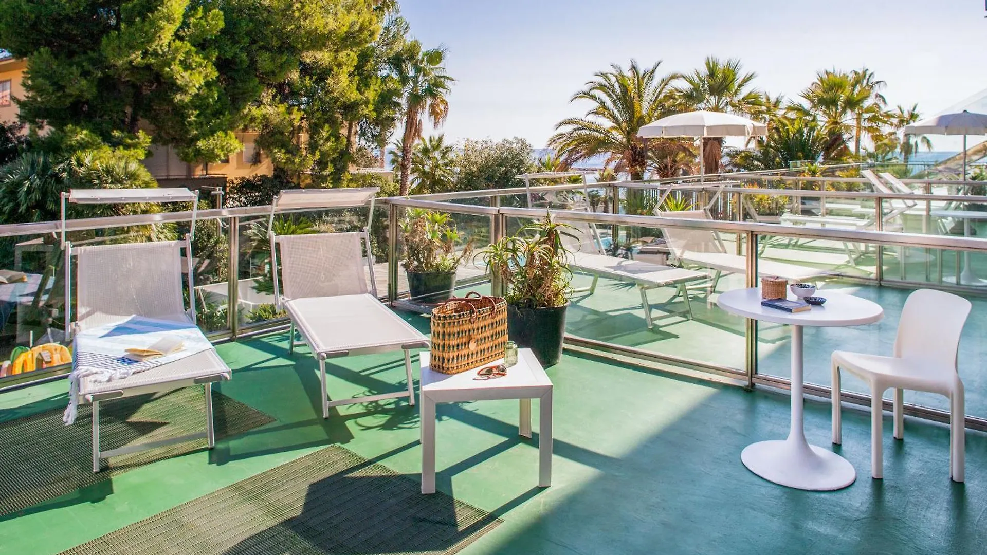Hotel Caravelle Thalasso & Wellness Diano Marina
