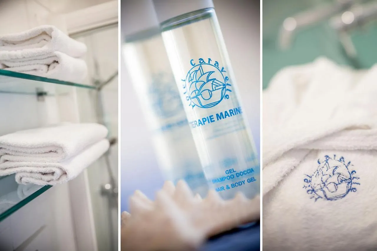 Hotel Caravelle Thalasso & Wellness Diano Marina