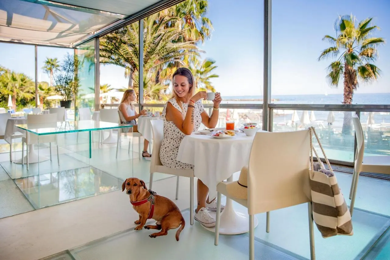 Hotel Caravelle Thalasso & Wellness Diano Marina
