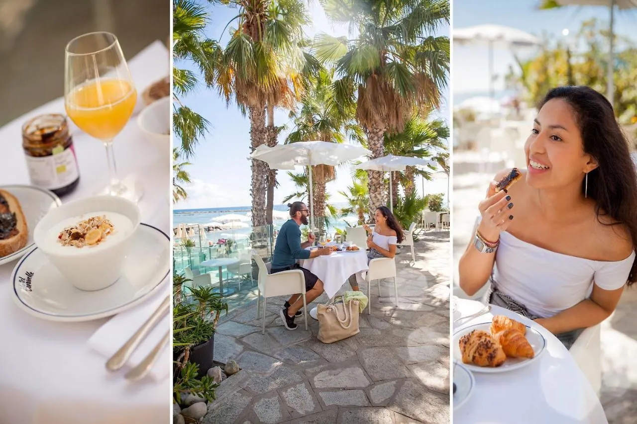 Hotel Caravelle Thalasso & Wellness Diano Marina