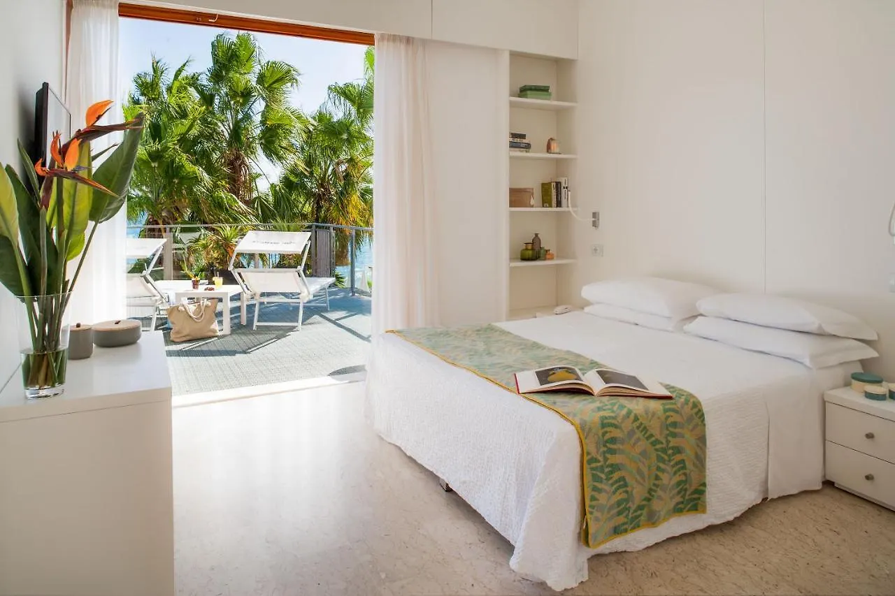 ****  Hotel Caravelle Thalasso & Wellness Diano Marina Italien
