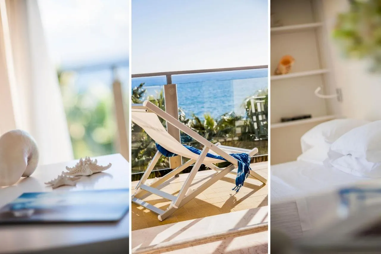 Hotel Caravelle Thalasso & Wellness Diano Marina 4*,