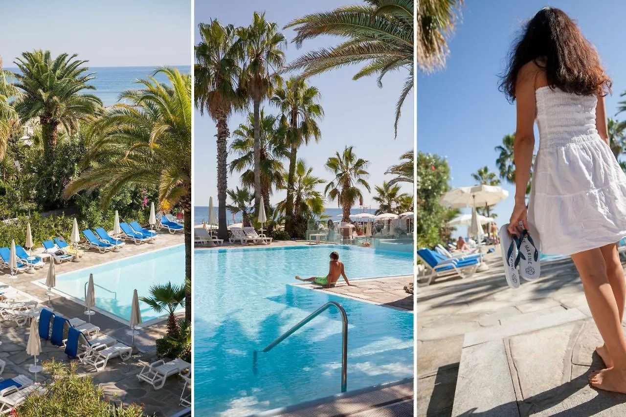 Hotel Caravelle Thalasso & Wellness Diano Marina 4*,  Italien