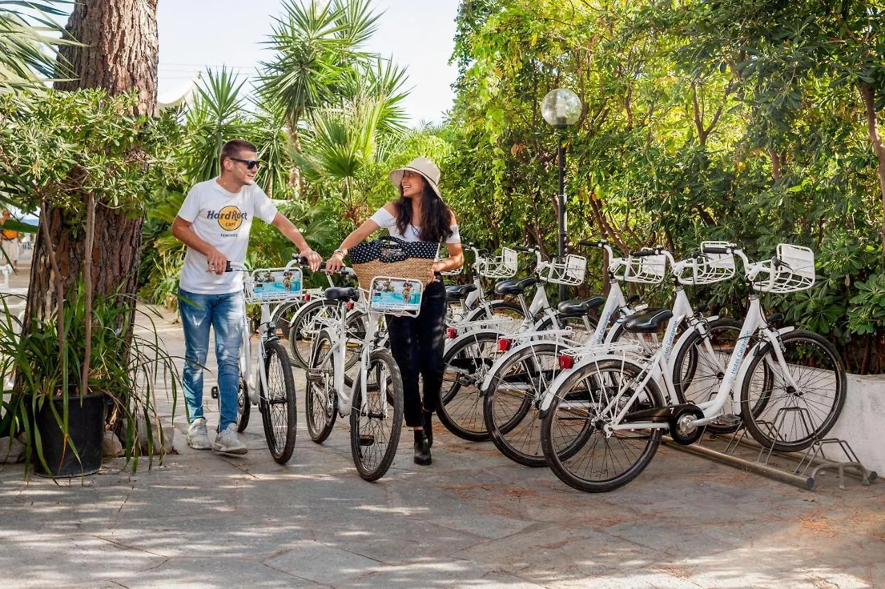 Hotel Caravelle Thalasso & Wellness Diano Marina